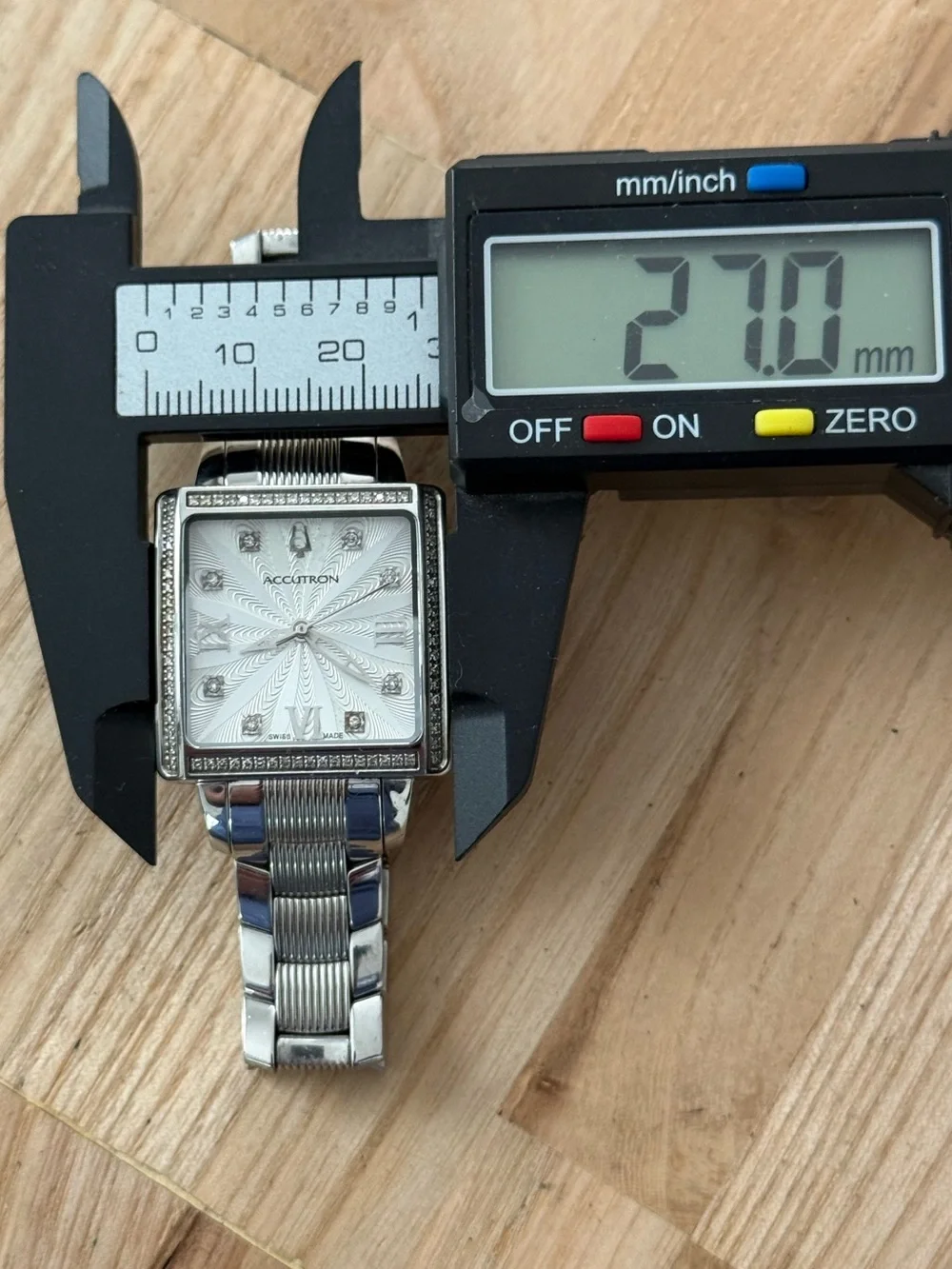 Bulova brand accutron